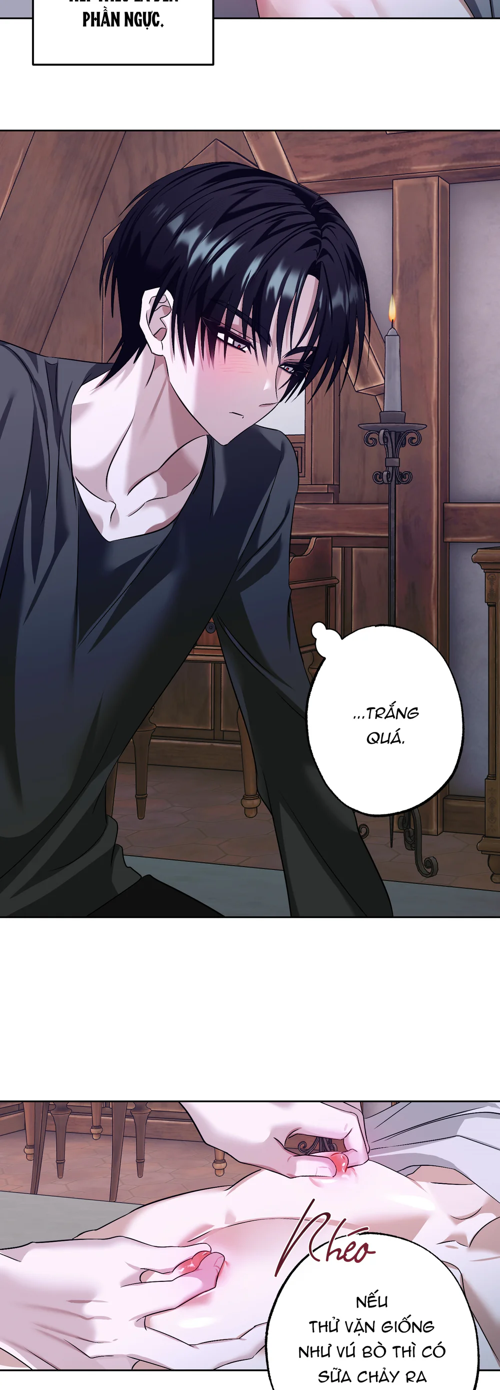 Đọc truyện Planet 99 - Chapter 4