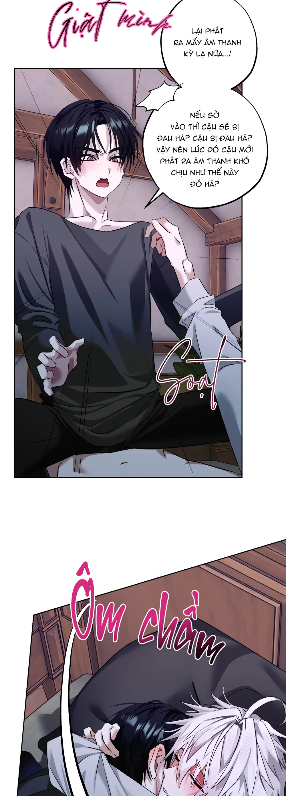 Đọc truyện Planet 99 - Chapter 4