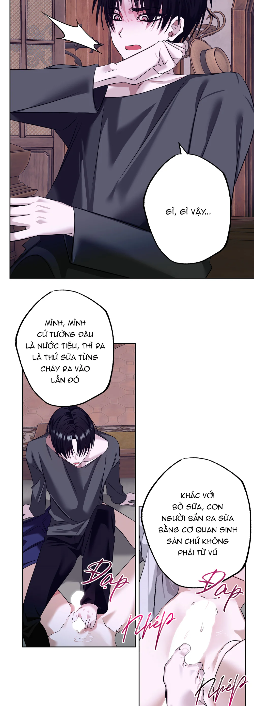 Đọc truyện Planet 99 - Chapter 4