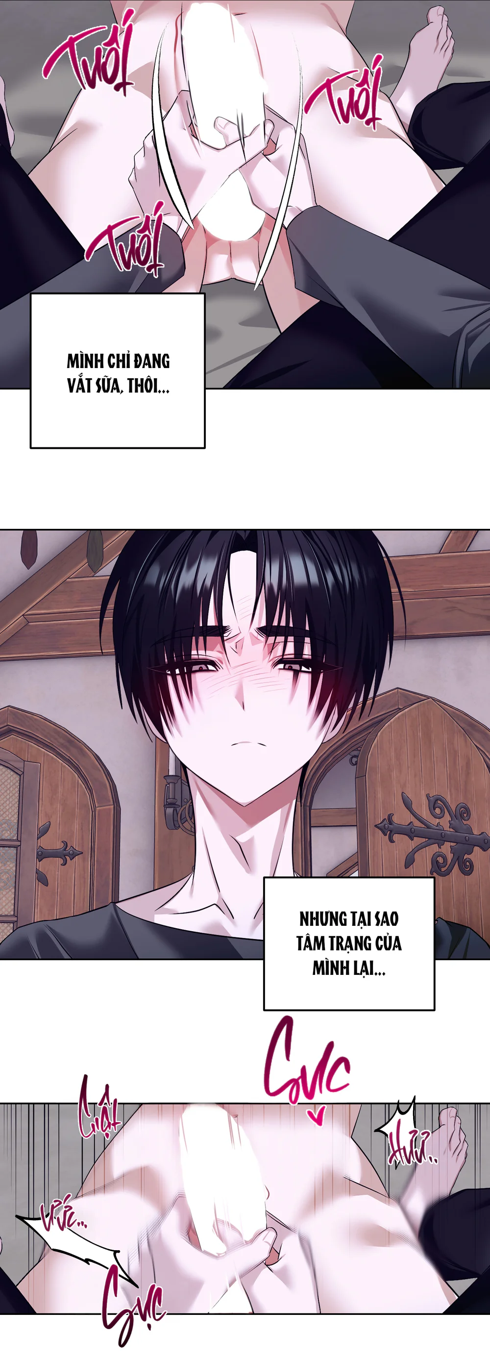 Đọc truyện Planet 99 - Chapter 4