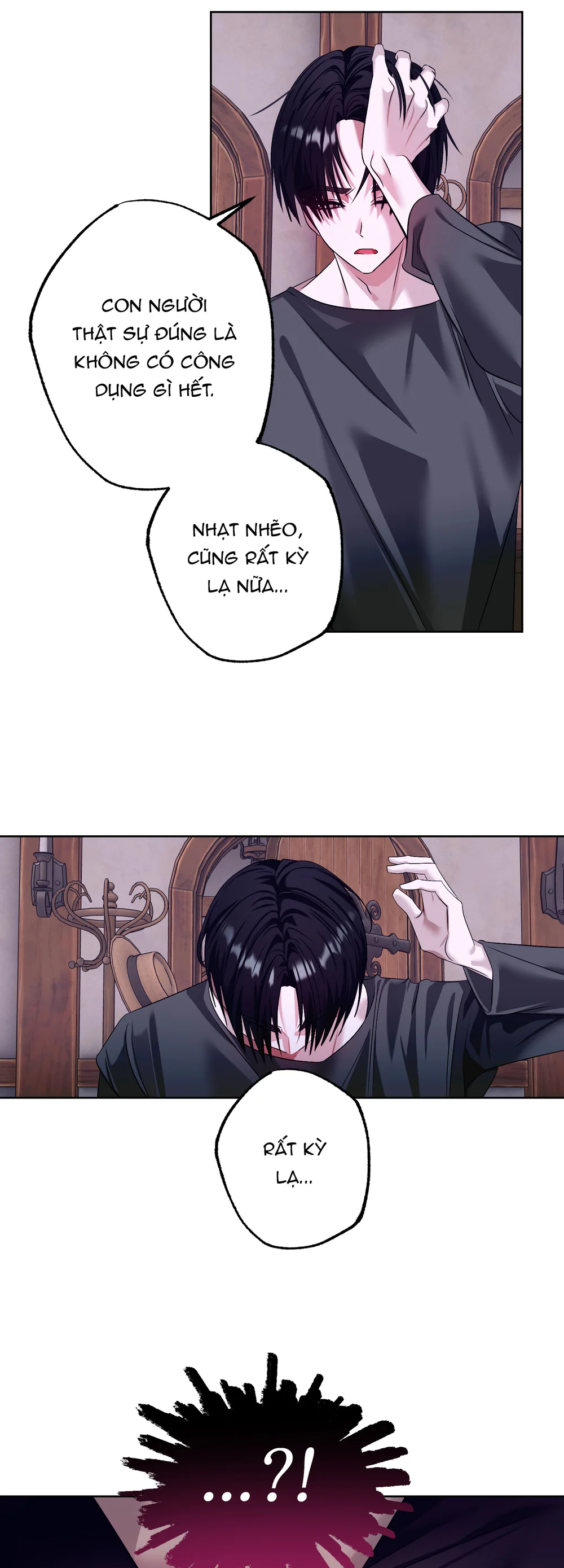 Đọc truyện Planet 99 - Chapter 4