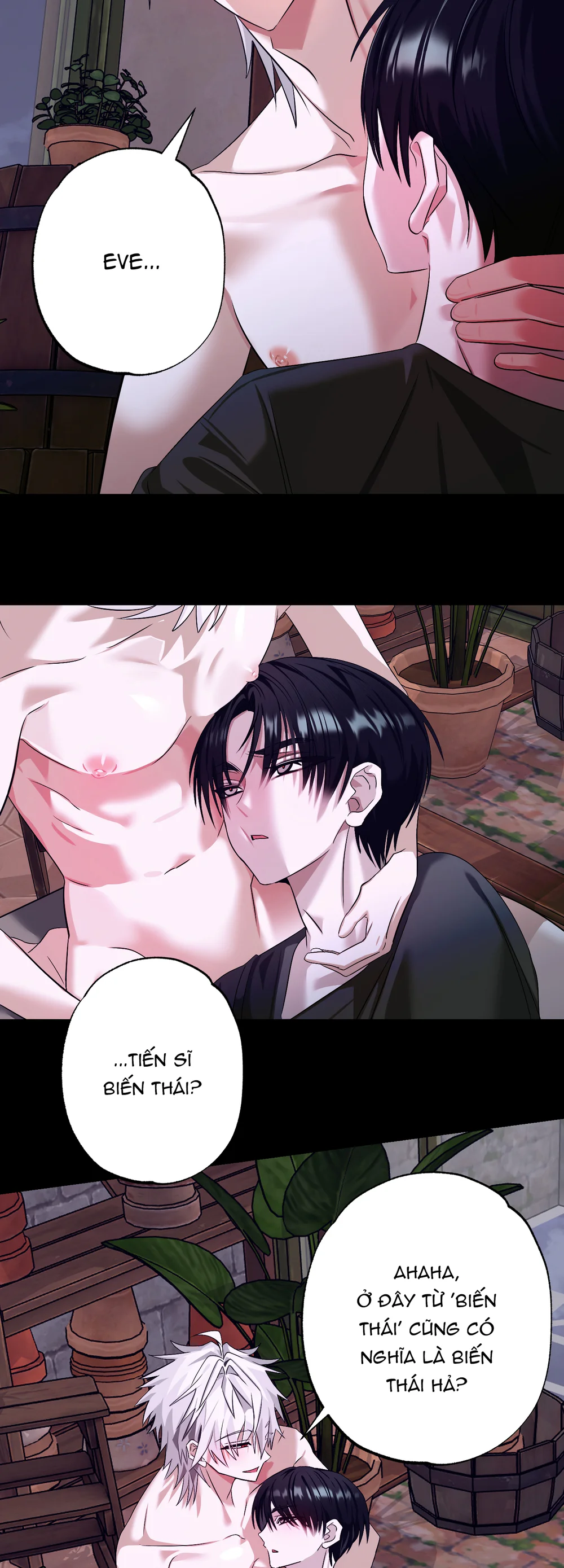 Đọc truyện Planet 99 - Chapter 4