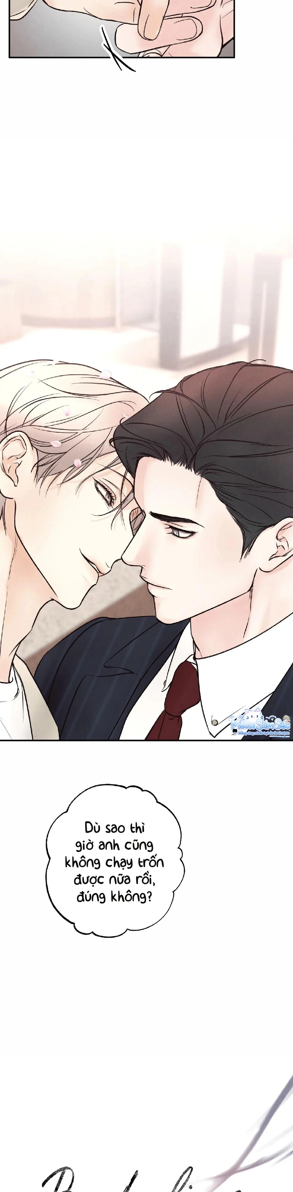 Đọc truyện Borderline - Chapter 16