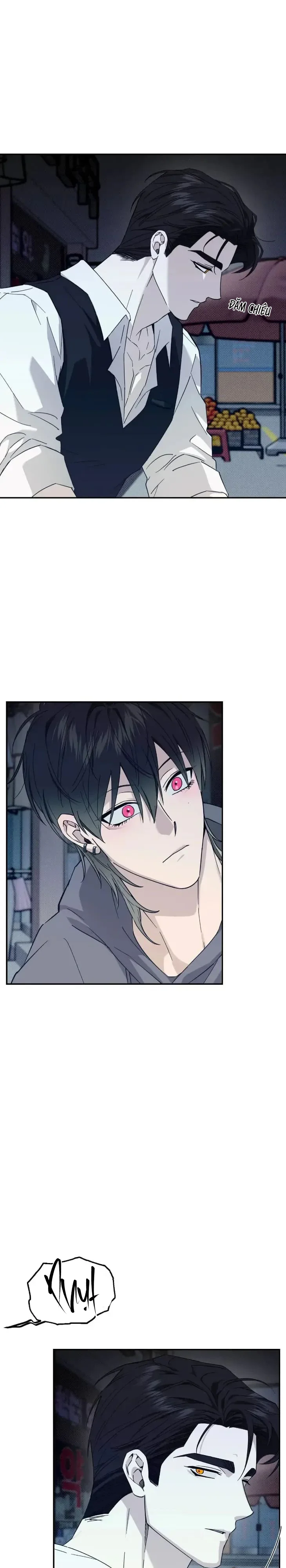 Đọc truyện Perfect Error - Chapter 8