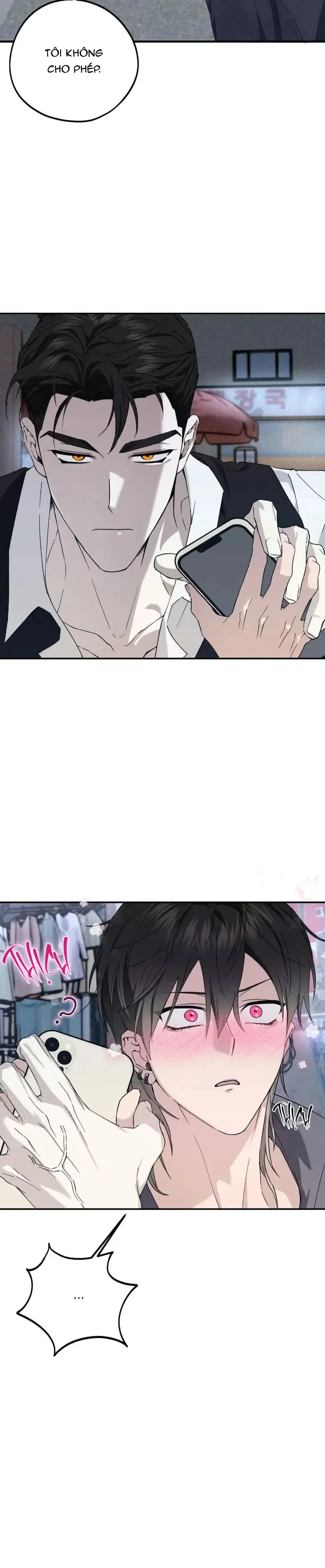 Đọc truyện Perfect Error - Chapter 8