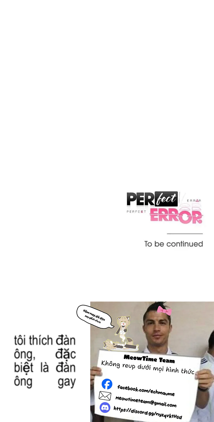 Đọc truyện Perfect Error - Chapter 8