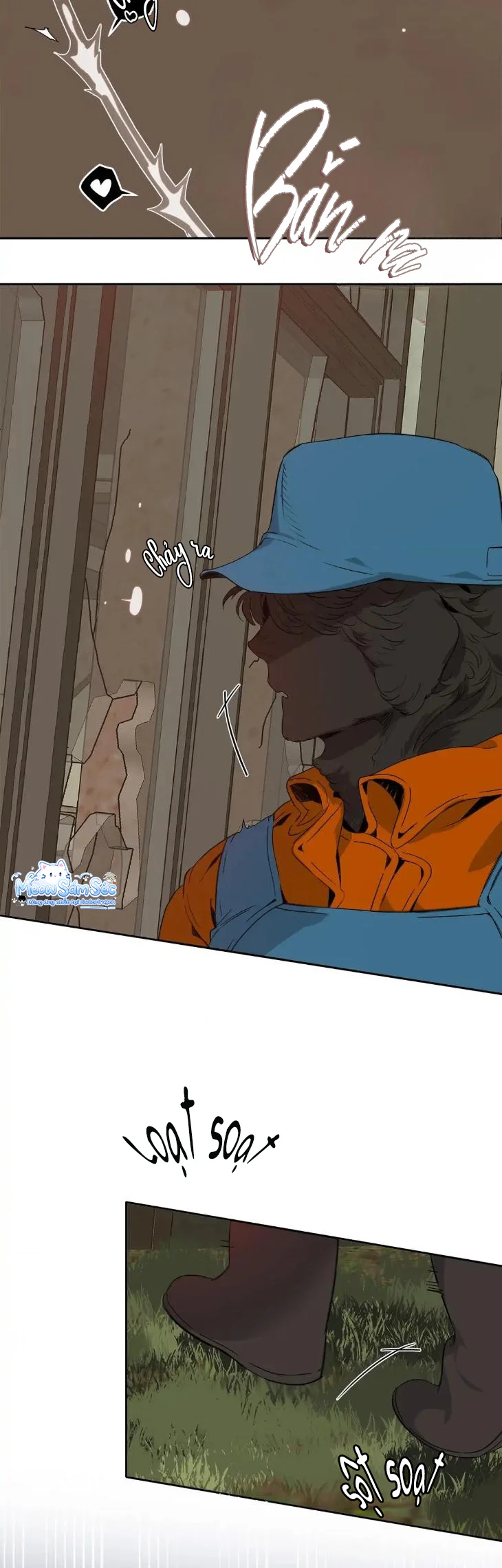 Đọc truyện Mr.A’s Farm - Chapter 3