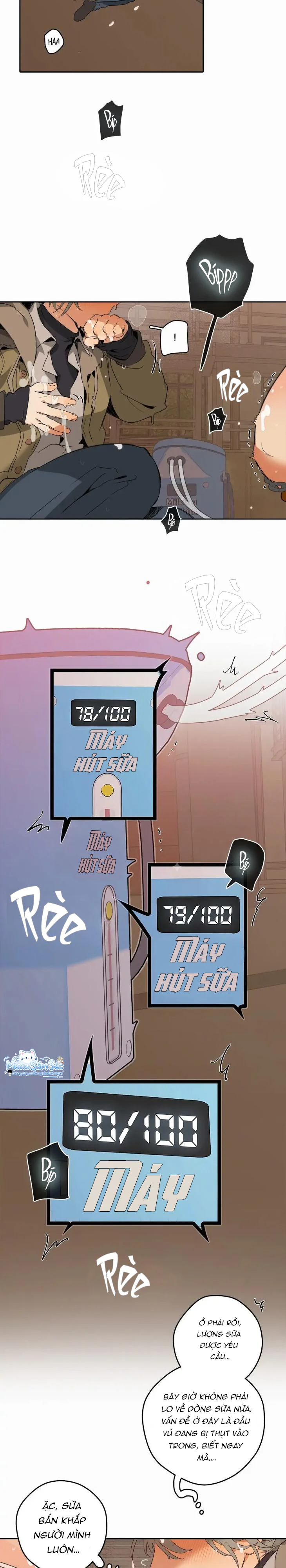 Đọc truyện Mr.A’s Farm - Chapter 3