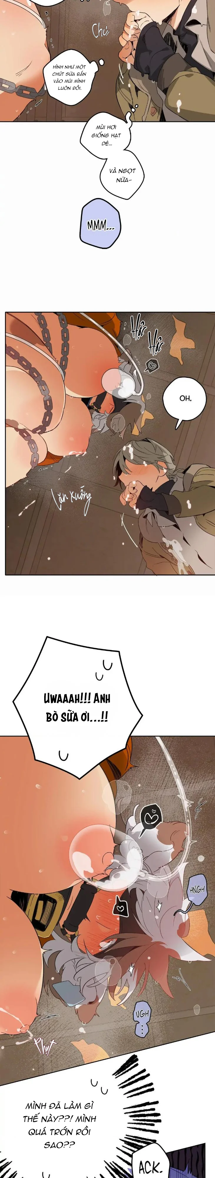 Đọc truyện Mr.A’s Farm - Chapter 3