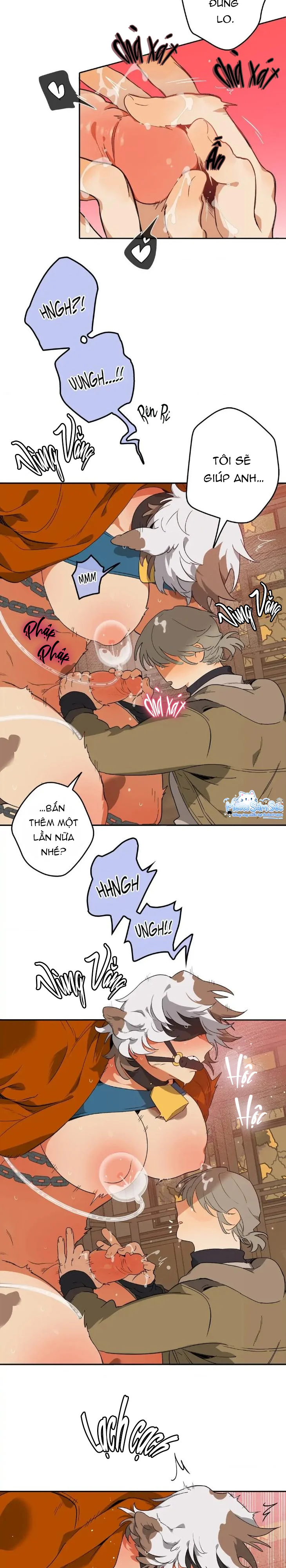 Đọc truyện Mr.A’s Farm - Chapter 3