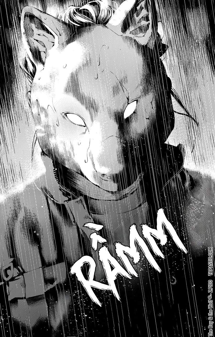 Đọc truyện The Boy And the Wolf - Chapter 13.1