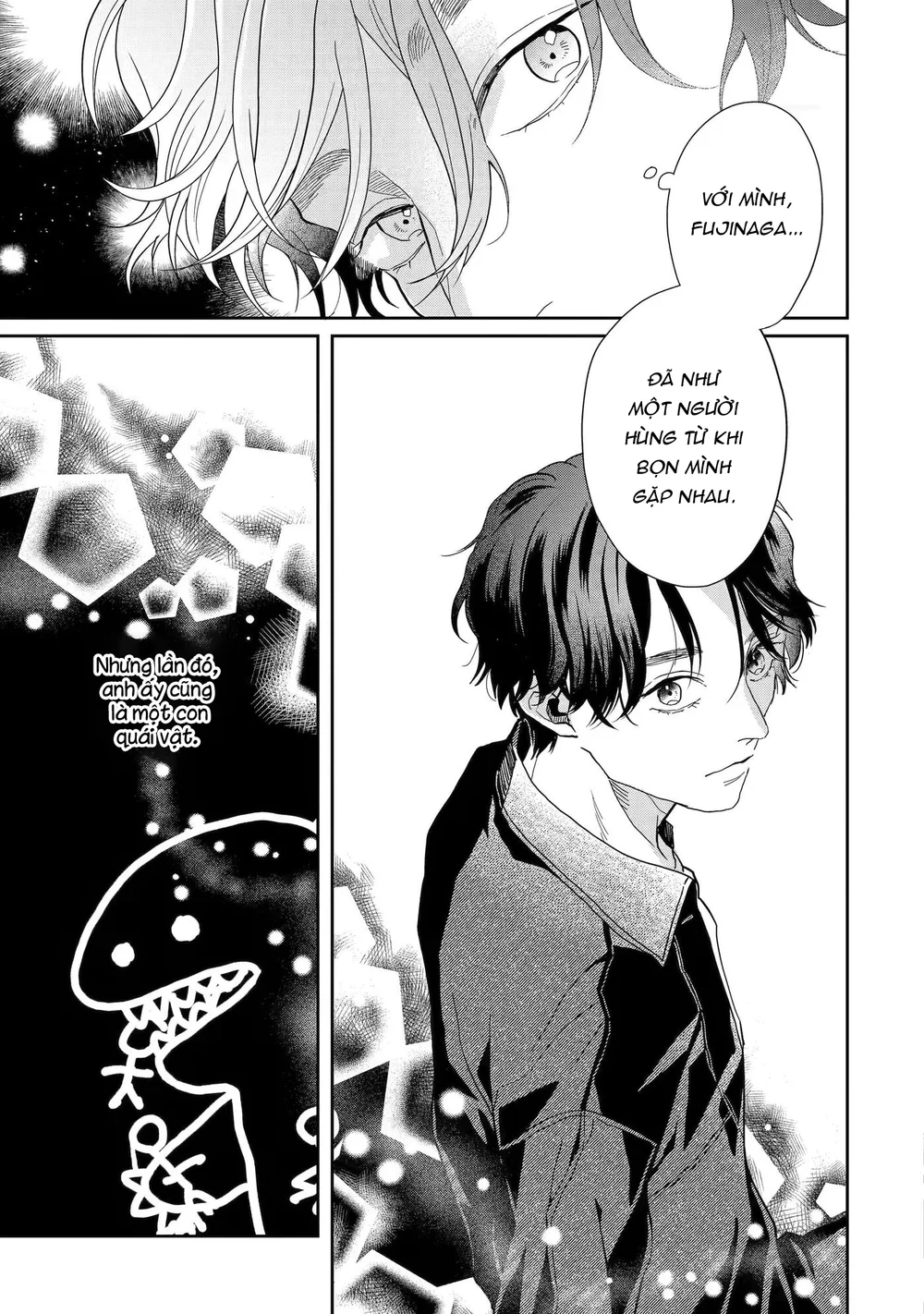 Đọc truyện Tình Yêu Anh Nâng Niu Trong Tay - Chapter 77