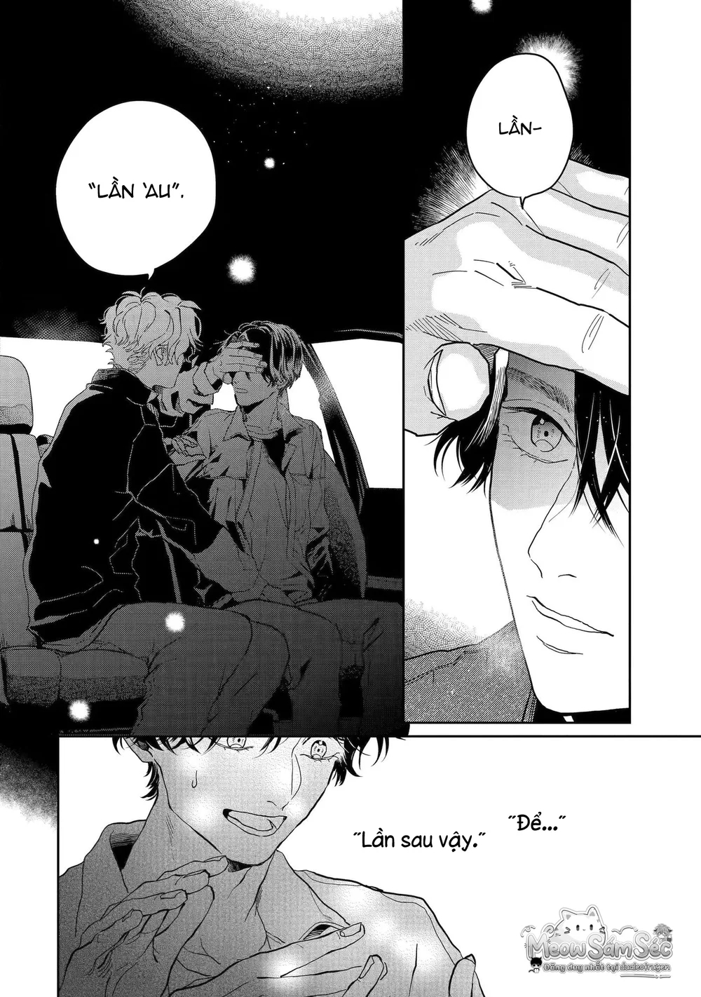 Đọc truyện Tình Yêu Anh Nâng Niu Trong Tay - Chapter 77