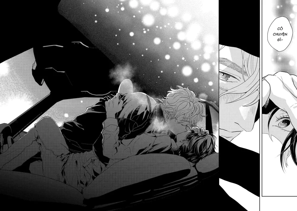 Đọc truyện Tình Yêu Anh Nâng Niu Trong Tay - Chapter 77