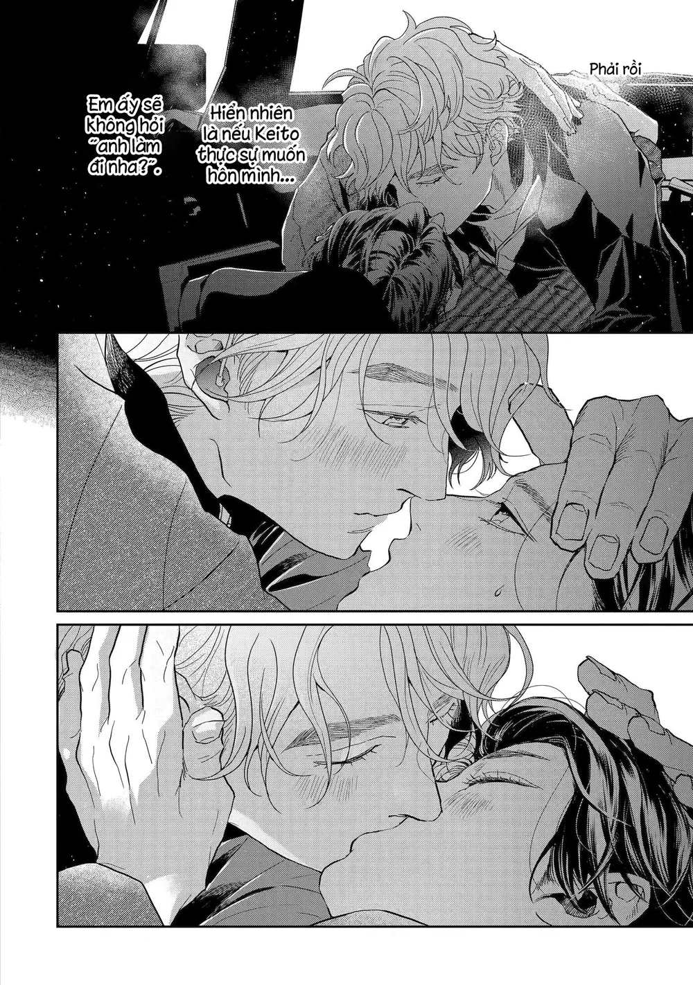 Đọc truyện Tình Yêu Anh Nâng Niu Trong Tay - Chapter 77