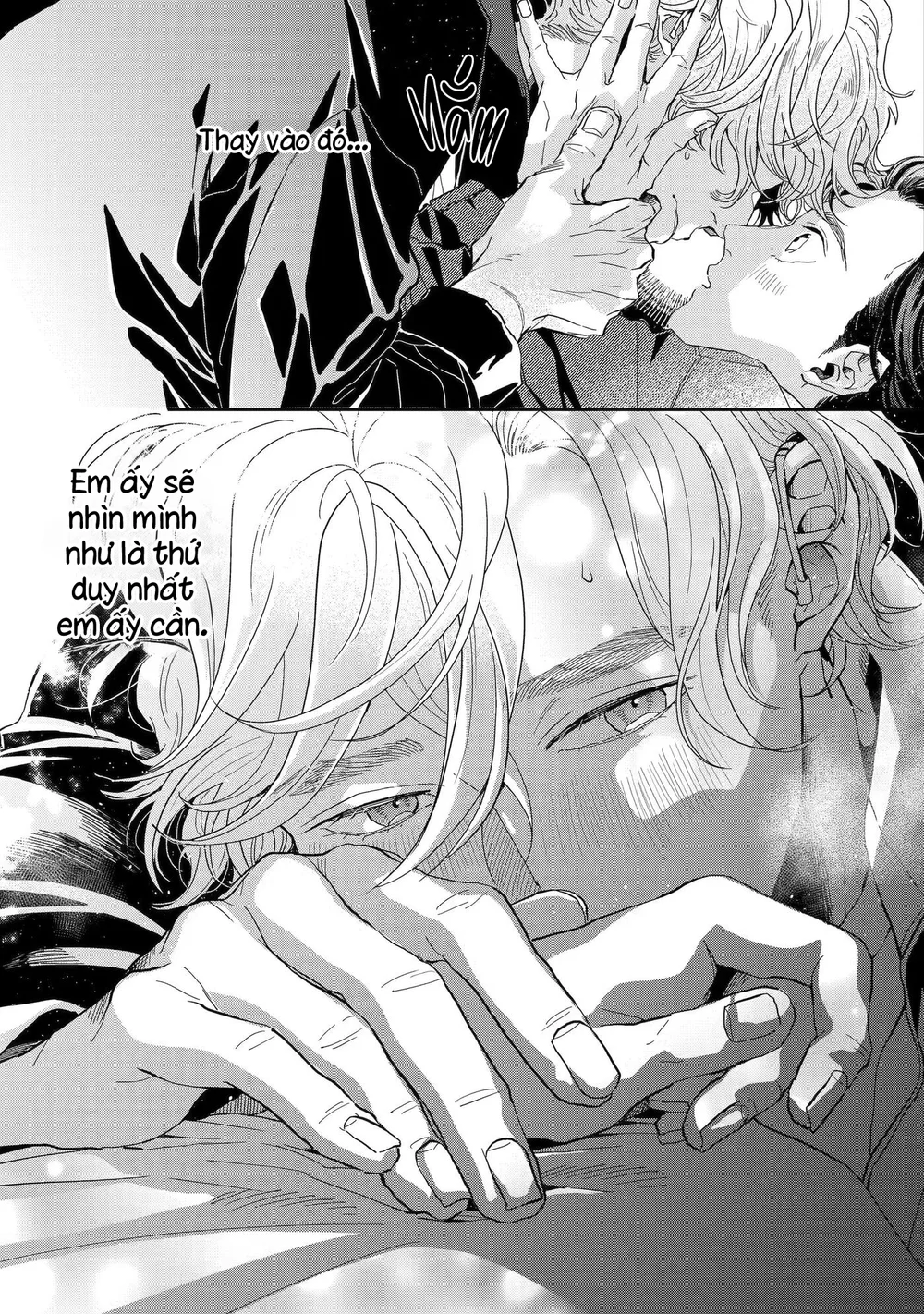 Đọc truyện Tình Yêu Anh Nâng Niu Trong Tay - Chapter 77