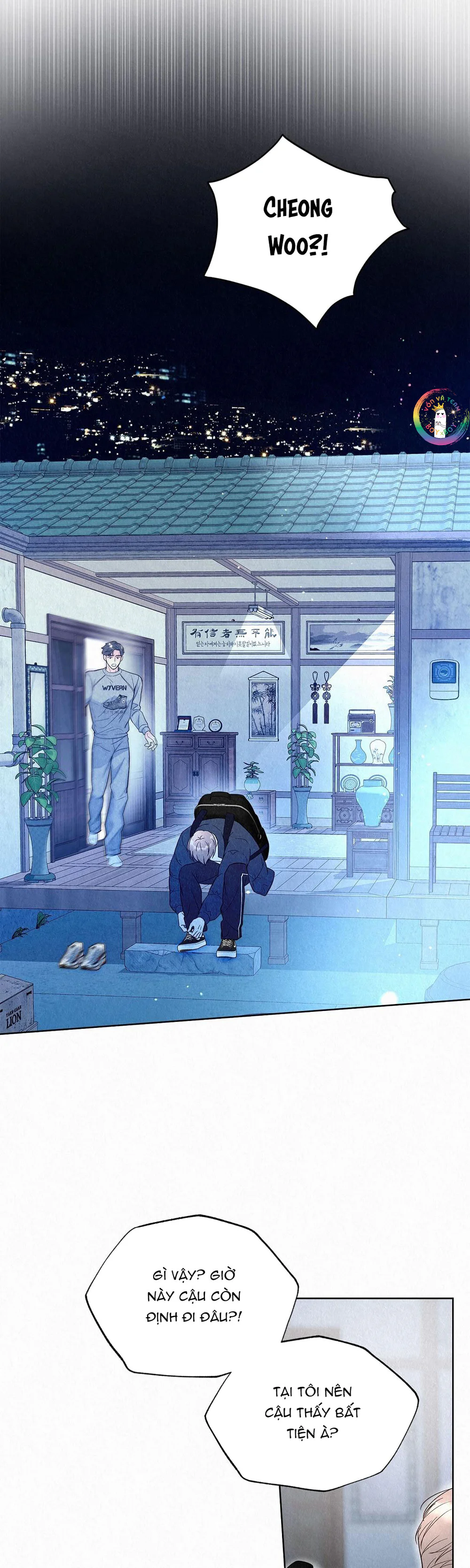 Đọc truyện Ác Nhân Đàm - Chapter 50