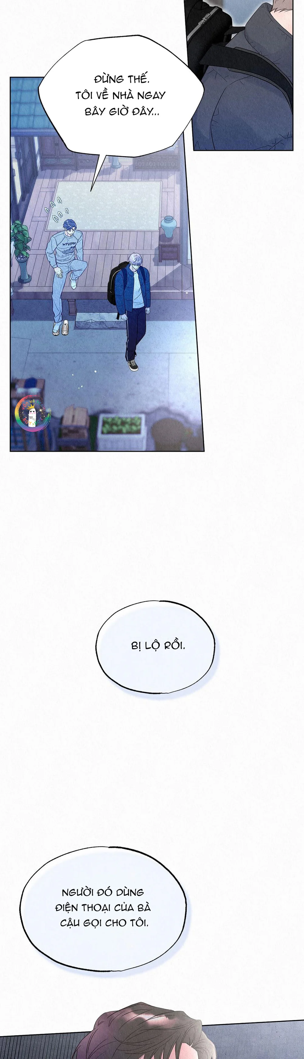 Đọc truyện Ác Nhân Đàm - Chapter 50
