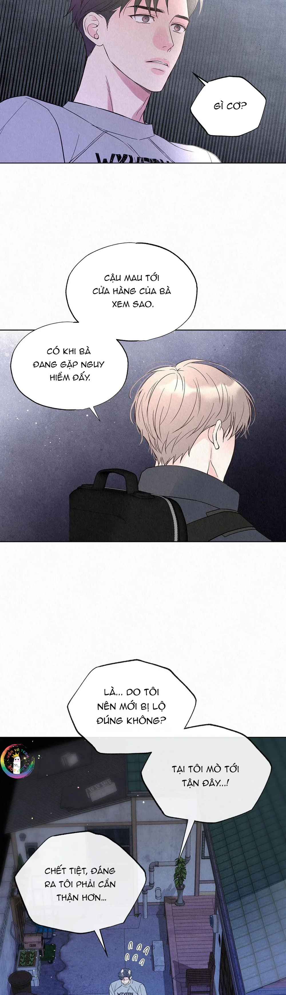 Đọc truyện Ác Nhân Đàm - Chapter 50