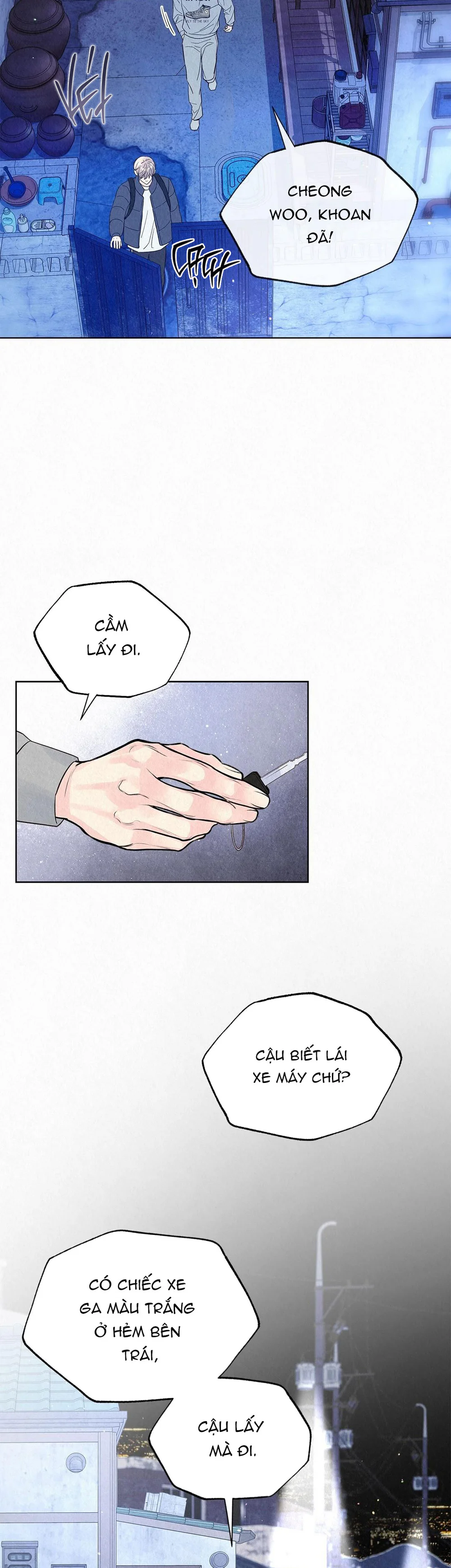 Đọc truyện Ác Nhân Đàm - Chapter 50