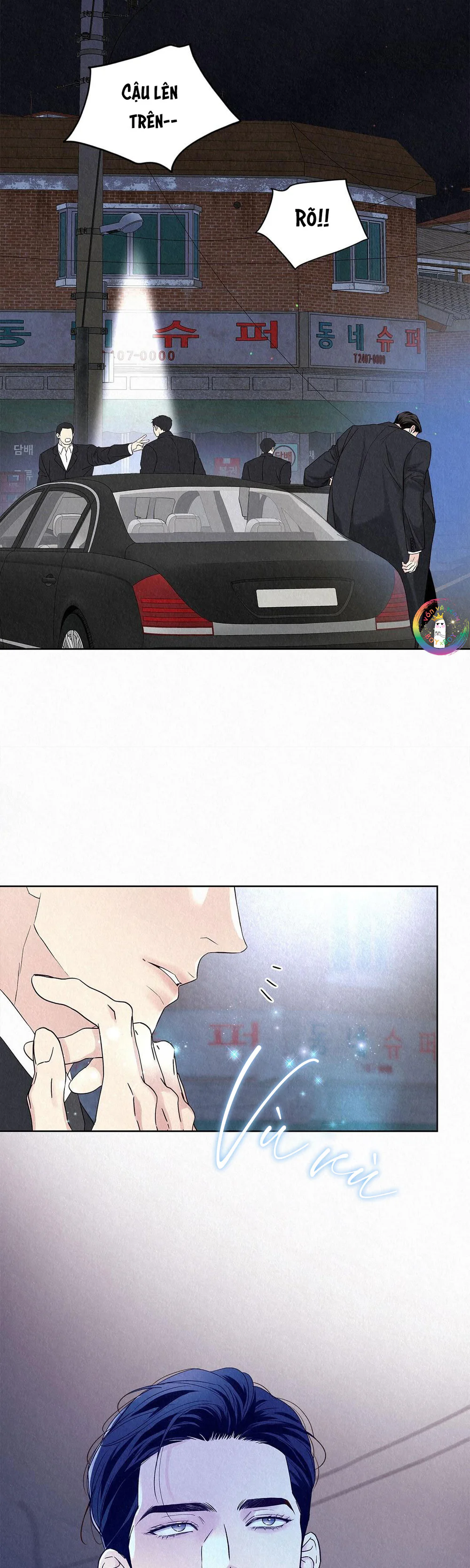 Đọc truyện Ác Nhân Đàm - Chapter 50