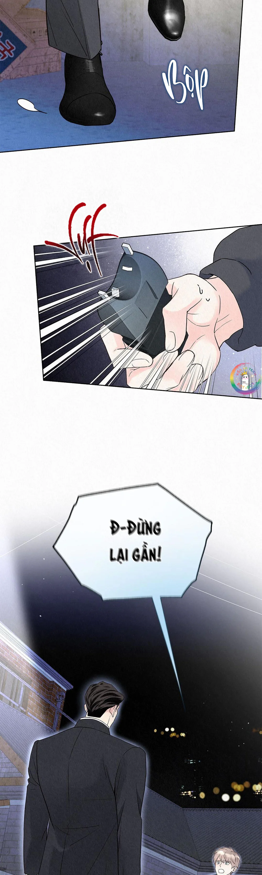 Đọc truyện Ác Nhân Đàm - Chapter 50