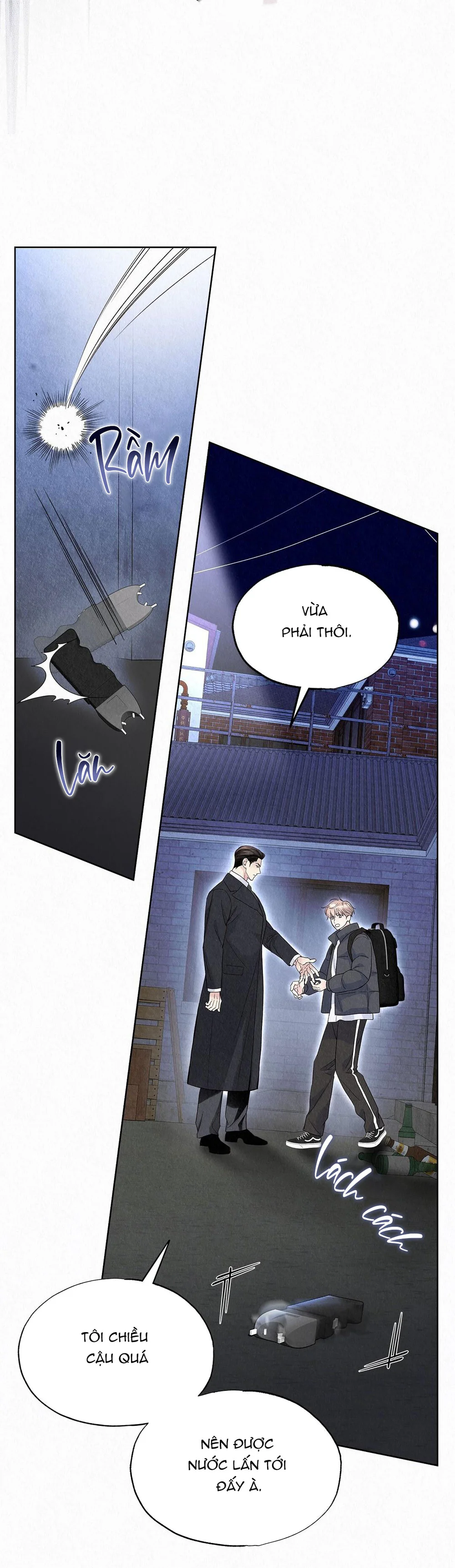 Đọc truyện Ác Nhân Đàm - Chapter 50