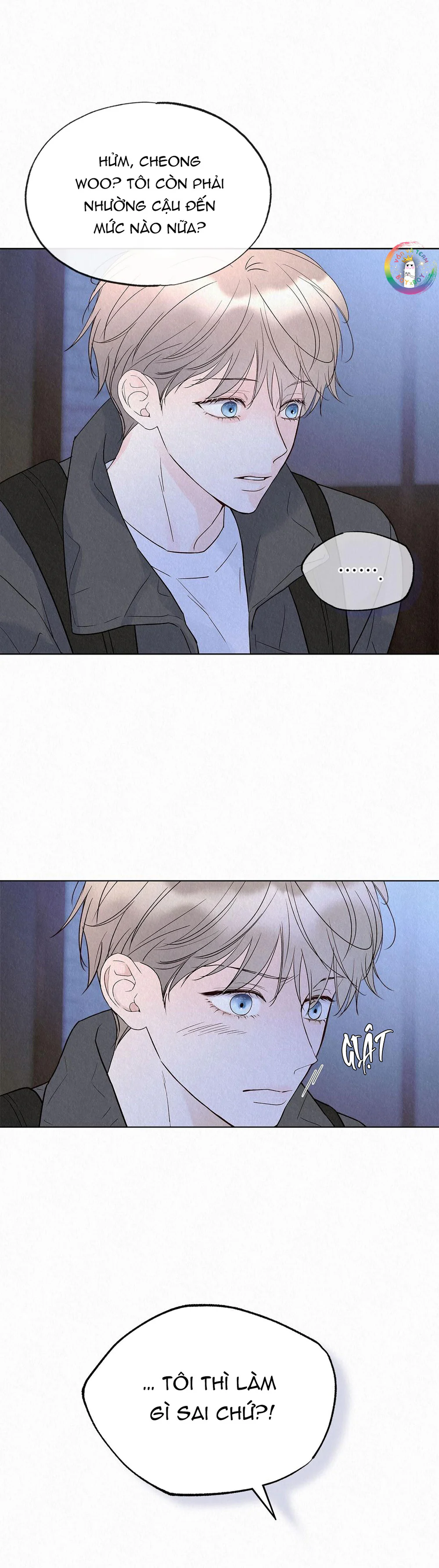 Đọc truyện Ác Nhân Đàm - Chapter 50