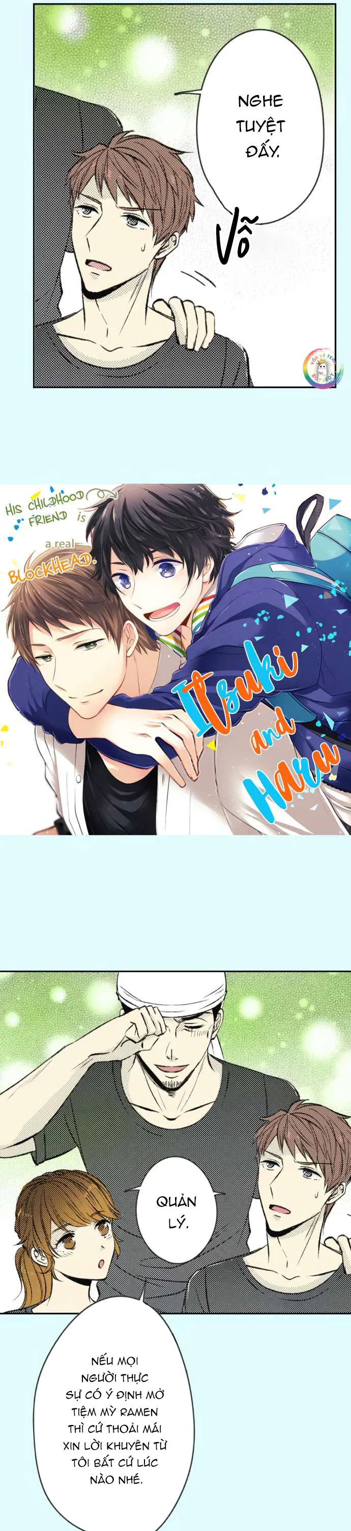 Đọc truyện Cây Nhỏ Và Mùa Xuân Thân Yêu - Chapter 55