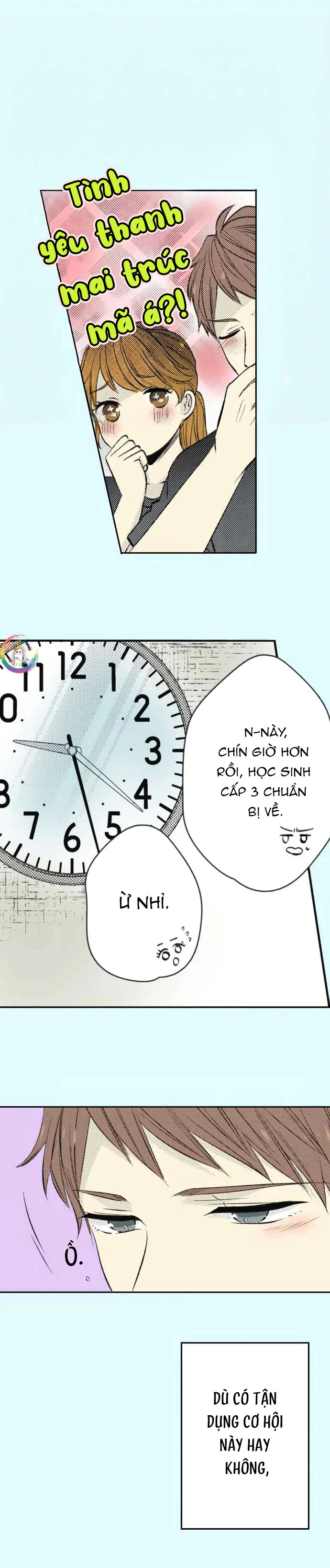 Đọc truyện Cây Nhỏ Và Mùa Xuân Thân Yêu - Chapter 55