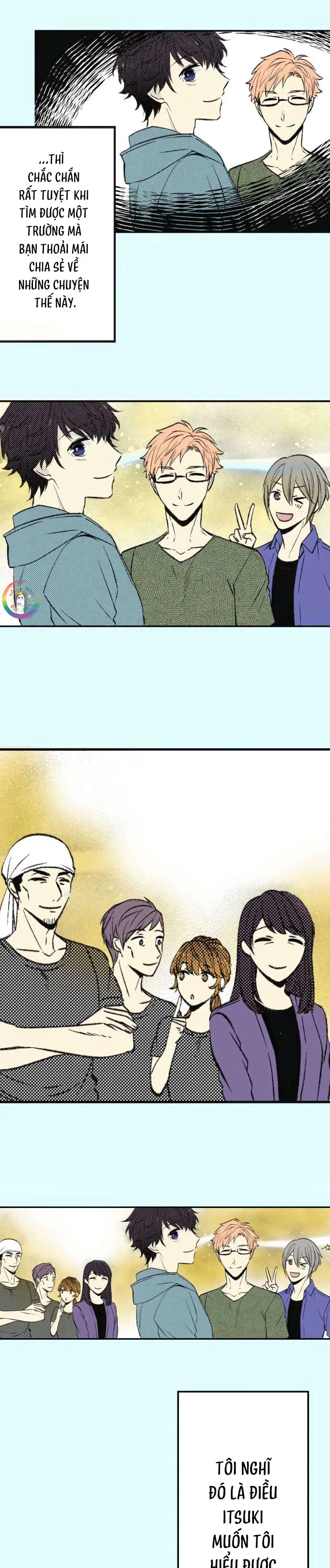 Đọc truyện Cây Nhỏ Và Mùa Xuân Thân Yêu - Chapter 55