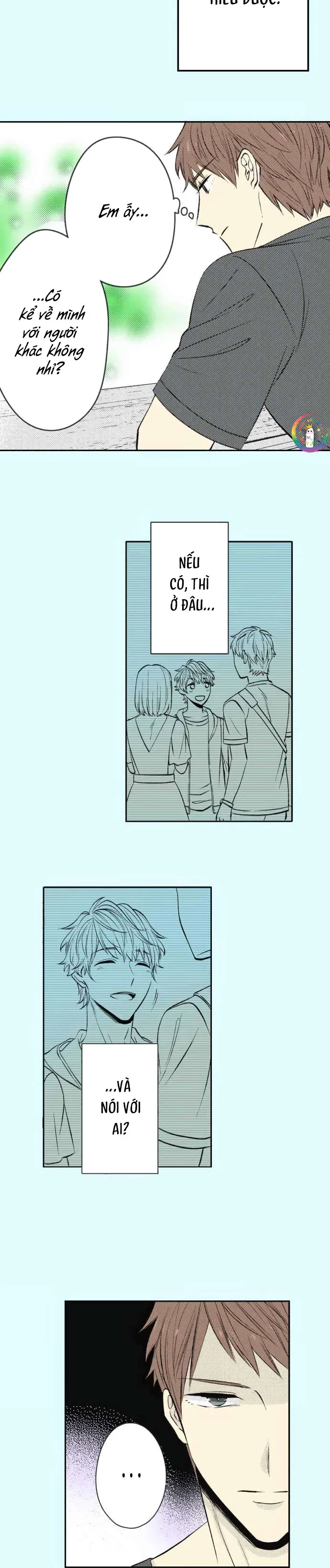 Đọc truyện Cây Nhỏ Và Mùa Xuân Thân Yêu - Chapter 55