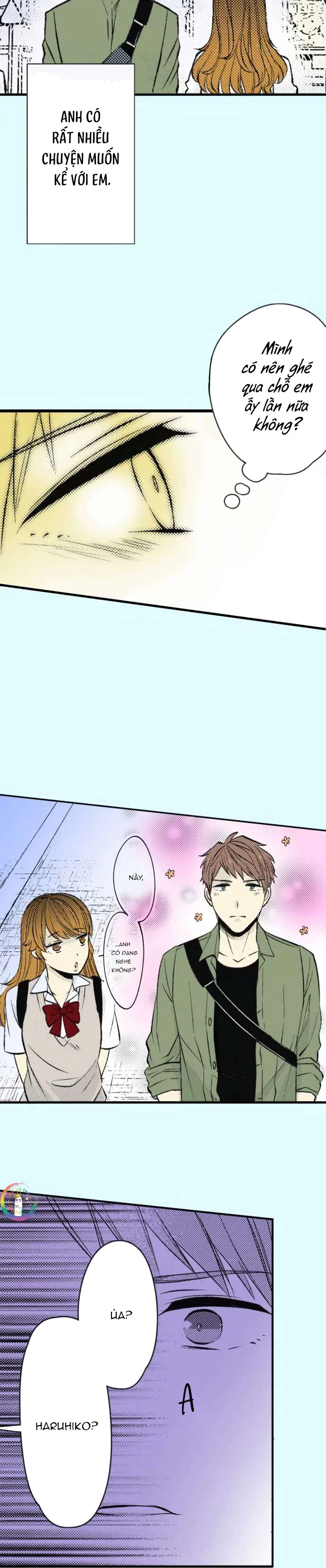 Đọc truyện Cây Nhỏ Và Mùa Xuân Thân Yêu - Chapter 55