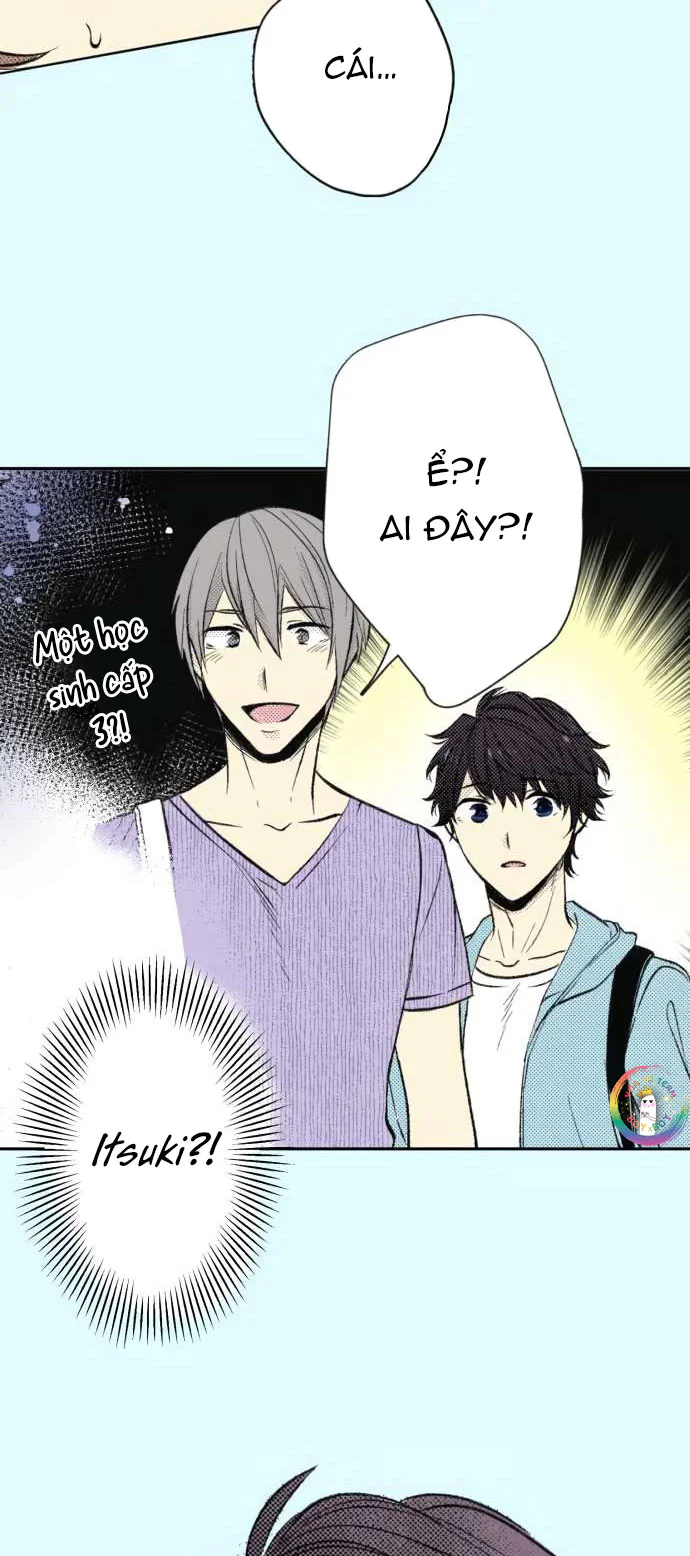 Đọc truyện Cây Nhỏ Và Mùa Xuân Thân Yêu - Chapter 55