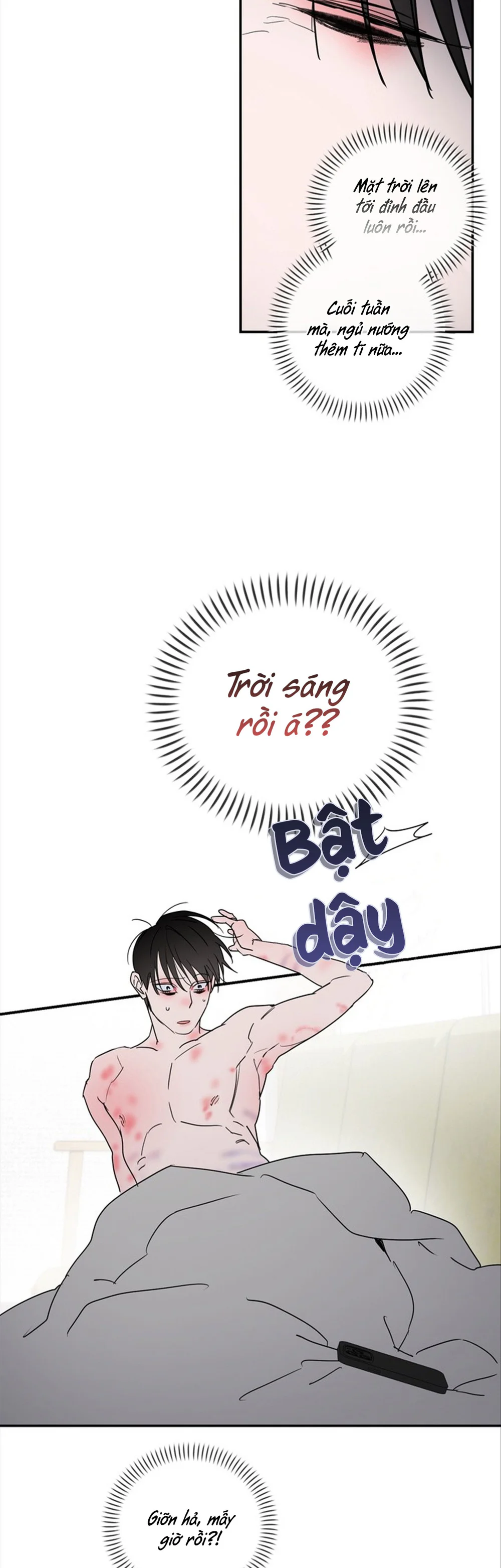 Đọc truyện Day 8 - Chapter 30