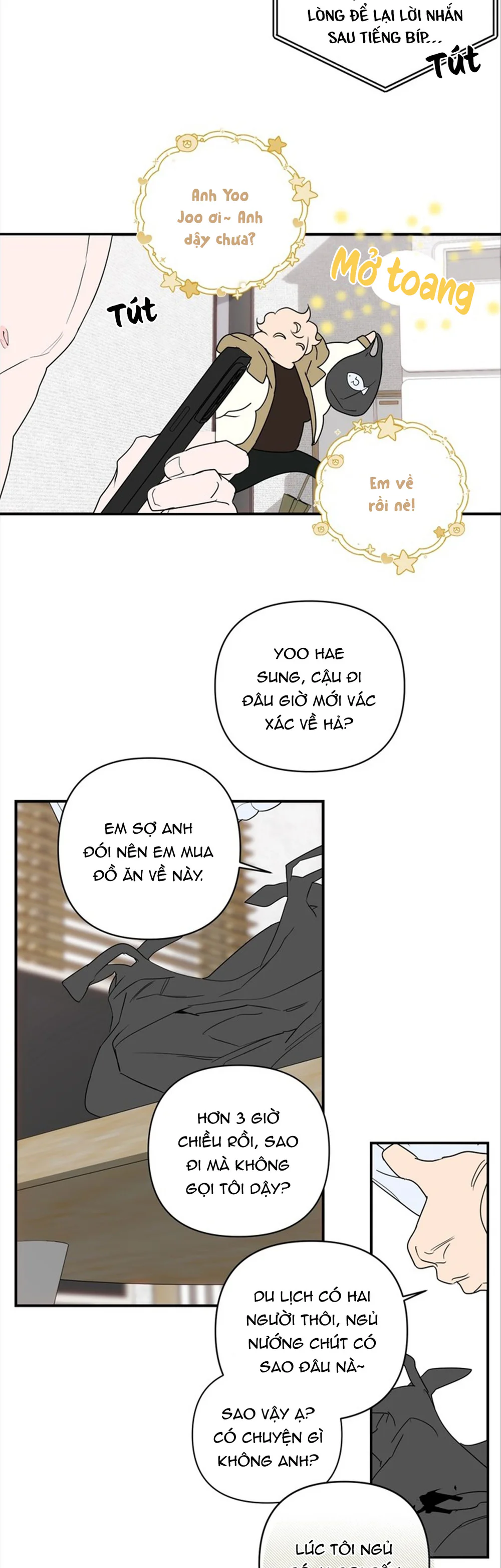 Đọc truyện Day 8 - Chapter 30