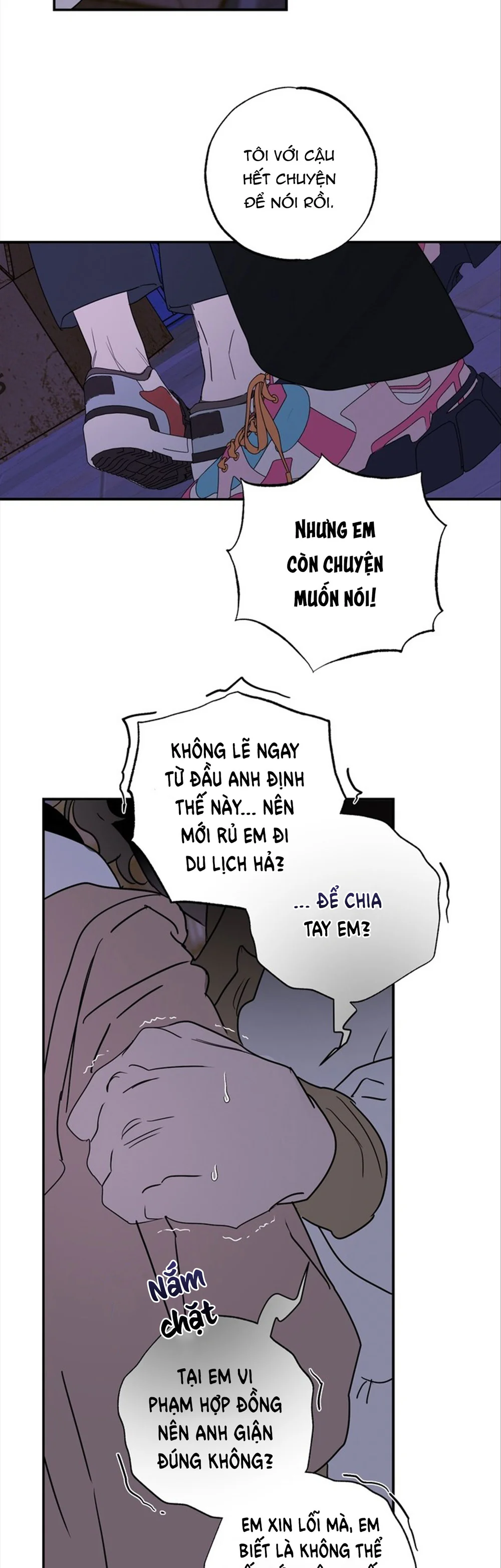 Đọc truyện Day 8 - Chapter 30
