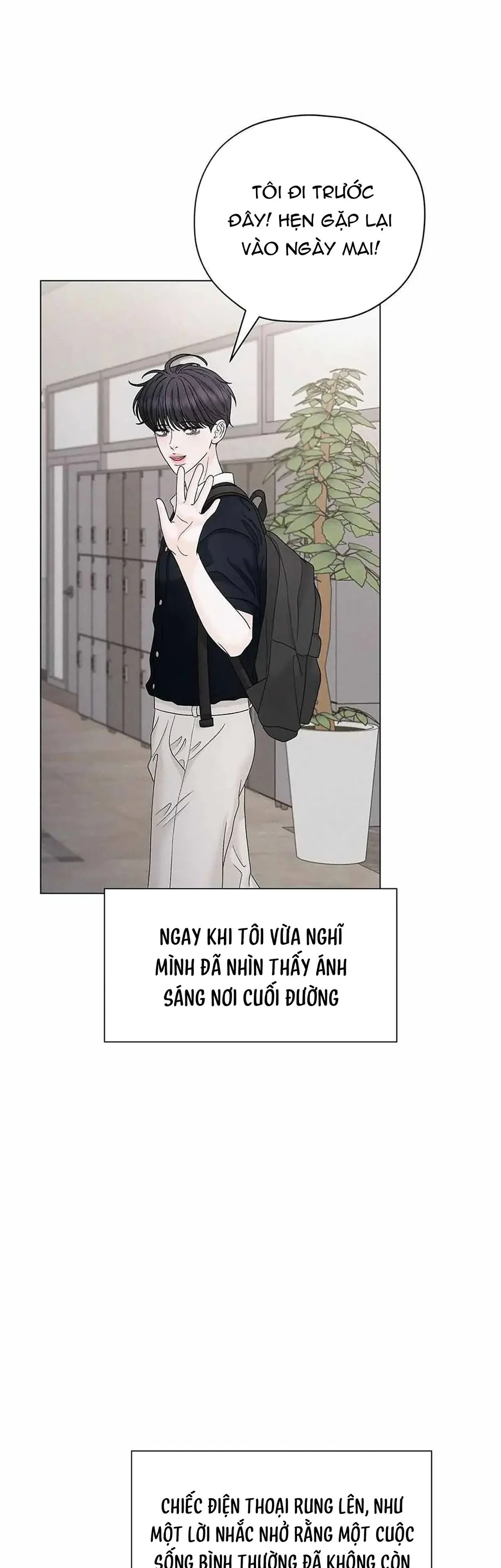Đọc truyện Cội Nguồn Mãnh Hổ - Chapter 22