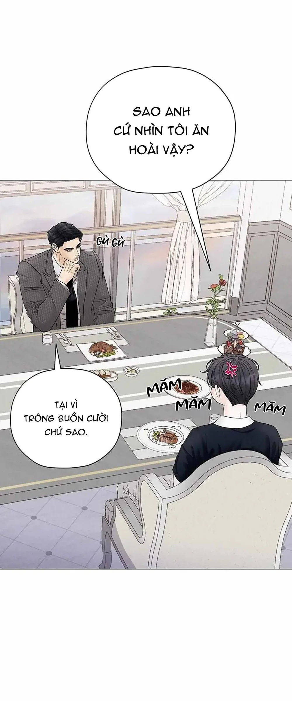 Đọc truyện Cội Nguồn Mãnh Hổ - Chapter 22