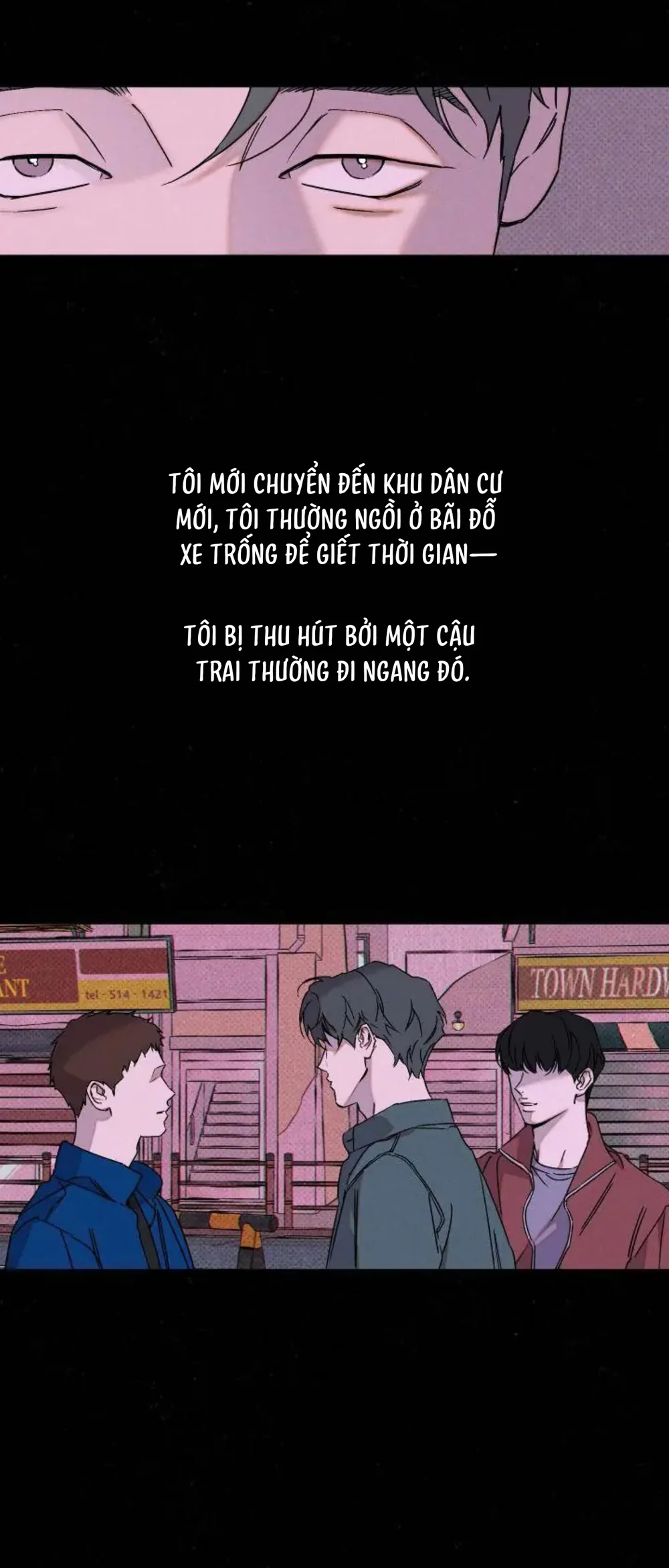 Đọc truyện WET SAND - Chapter 56