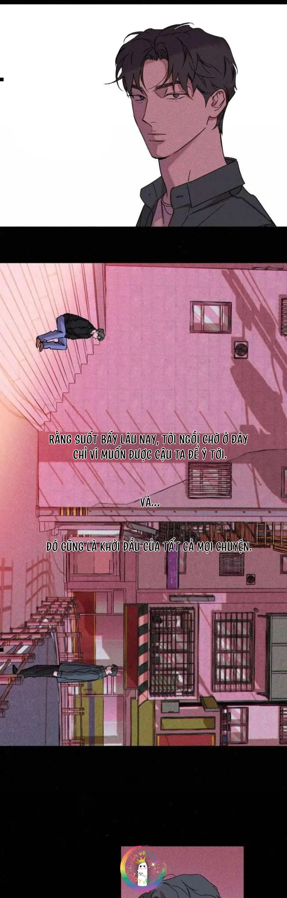 Đọc truyện WET SAND - Chapter 56
