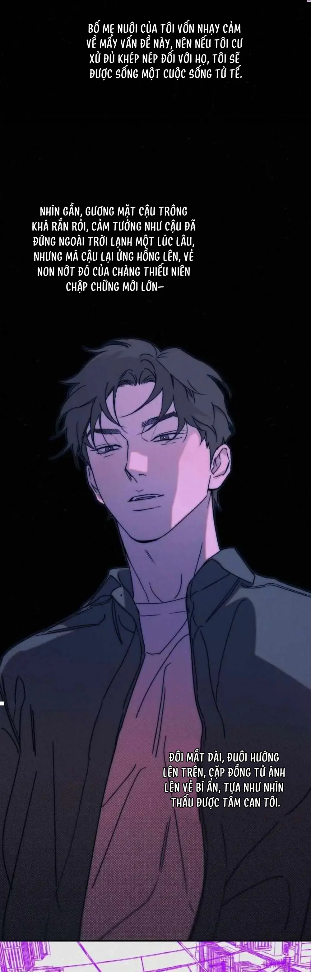 Đọc truyện WET SAND - Chapter 56
