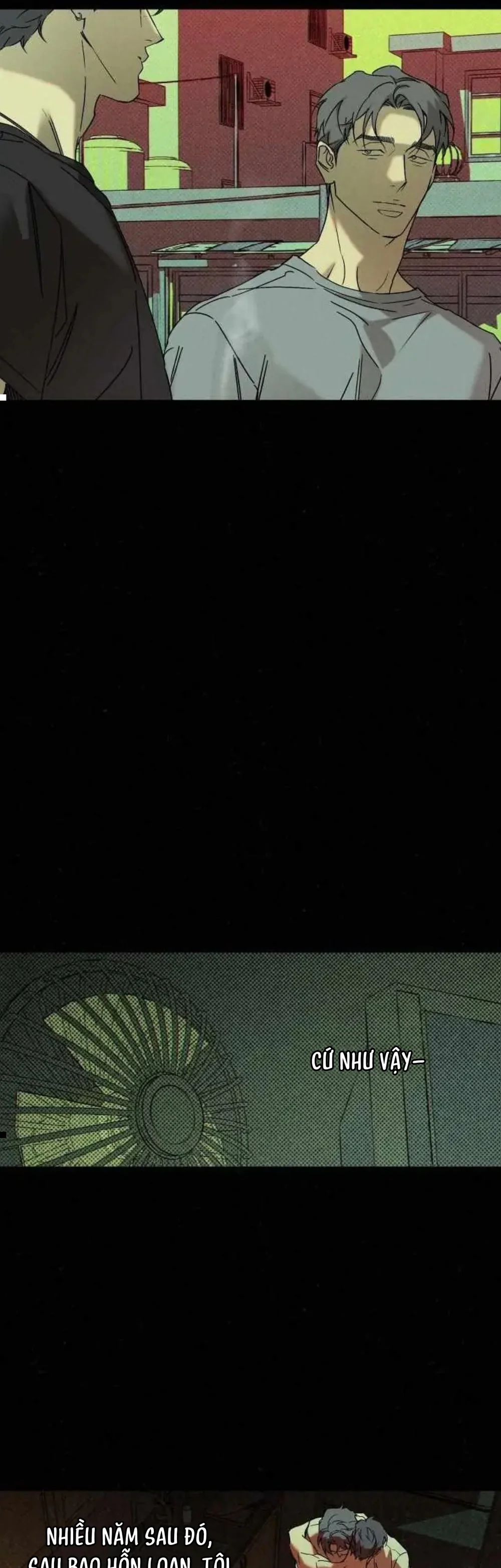 Đọc truyện WET SAND - Chapter 56