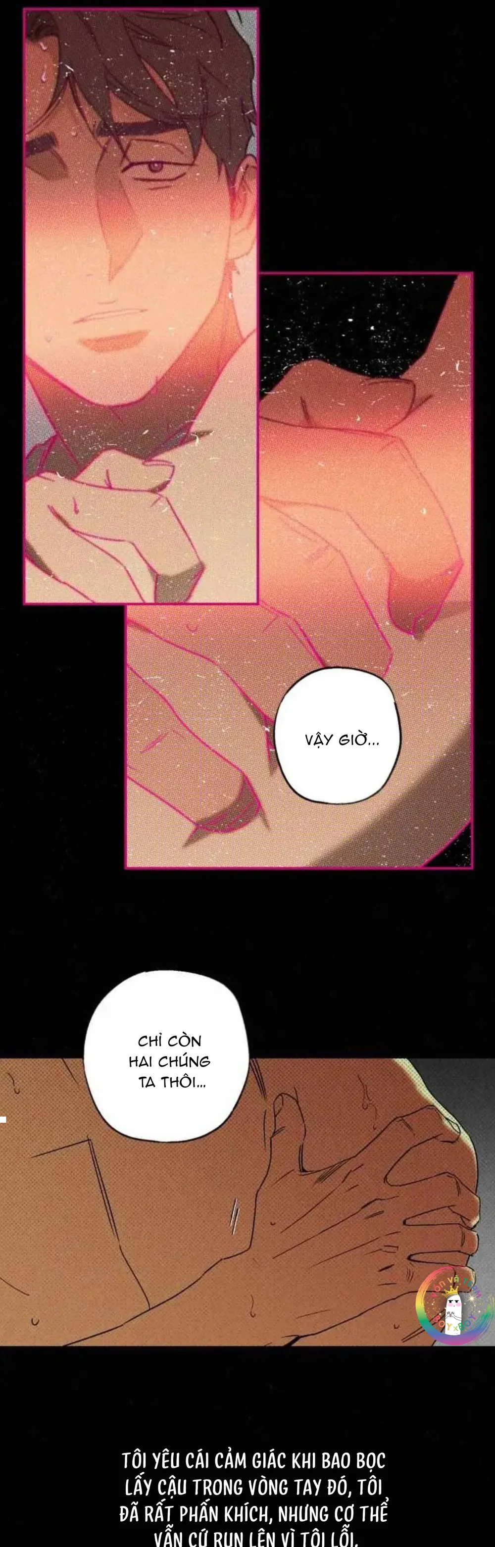 Đọc truyện WET SAND - Chapter 56