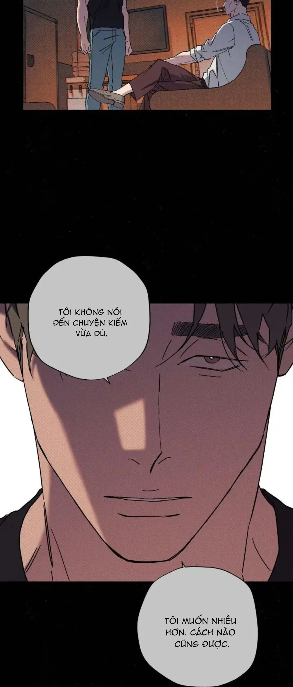 Đọc truyện WET SAND - Chapter 56
