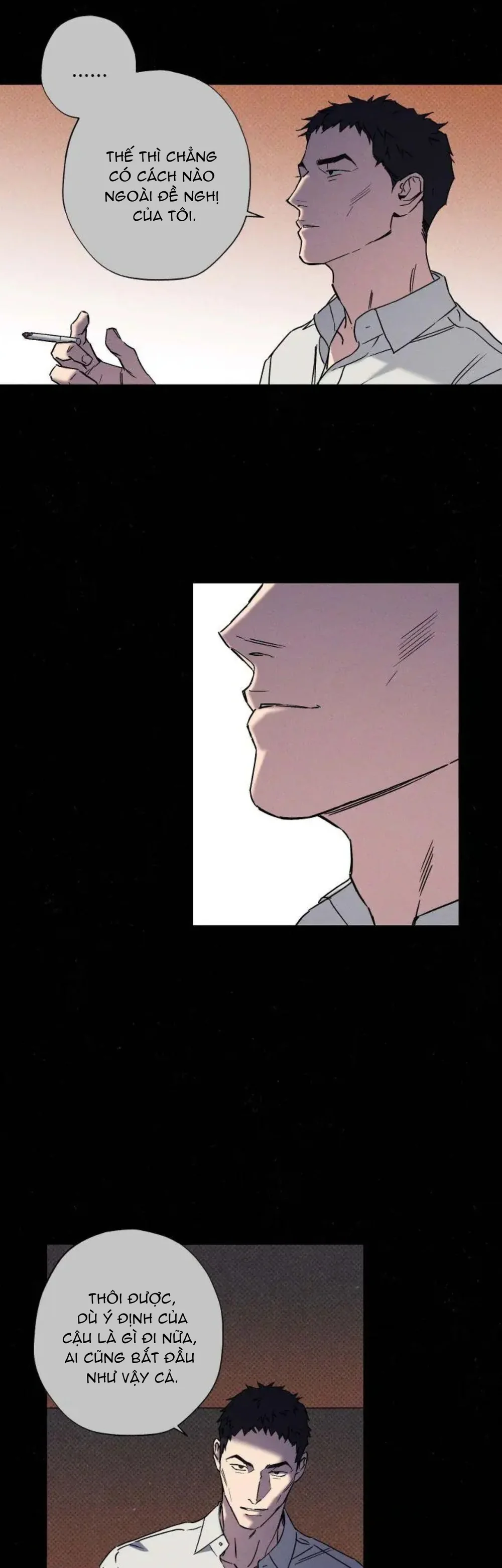 Đọc truyện WET SAND - Chapter 56