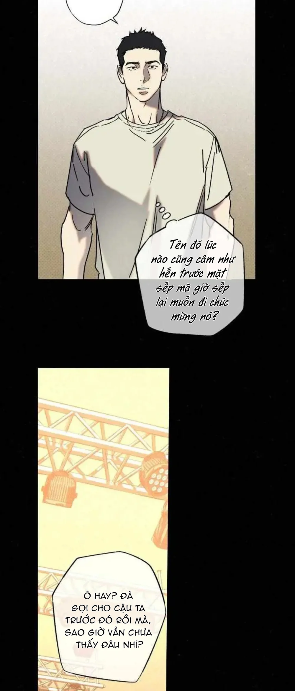 Đọc truyện WET SAND - Chapter 56