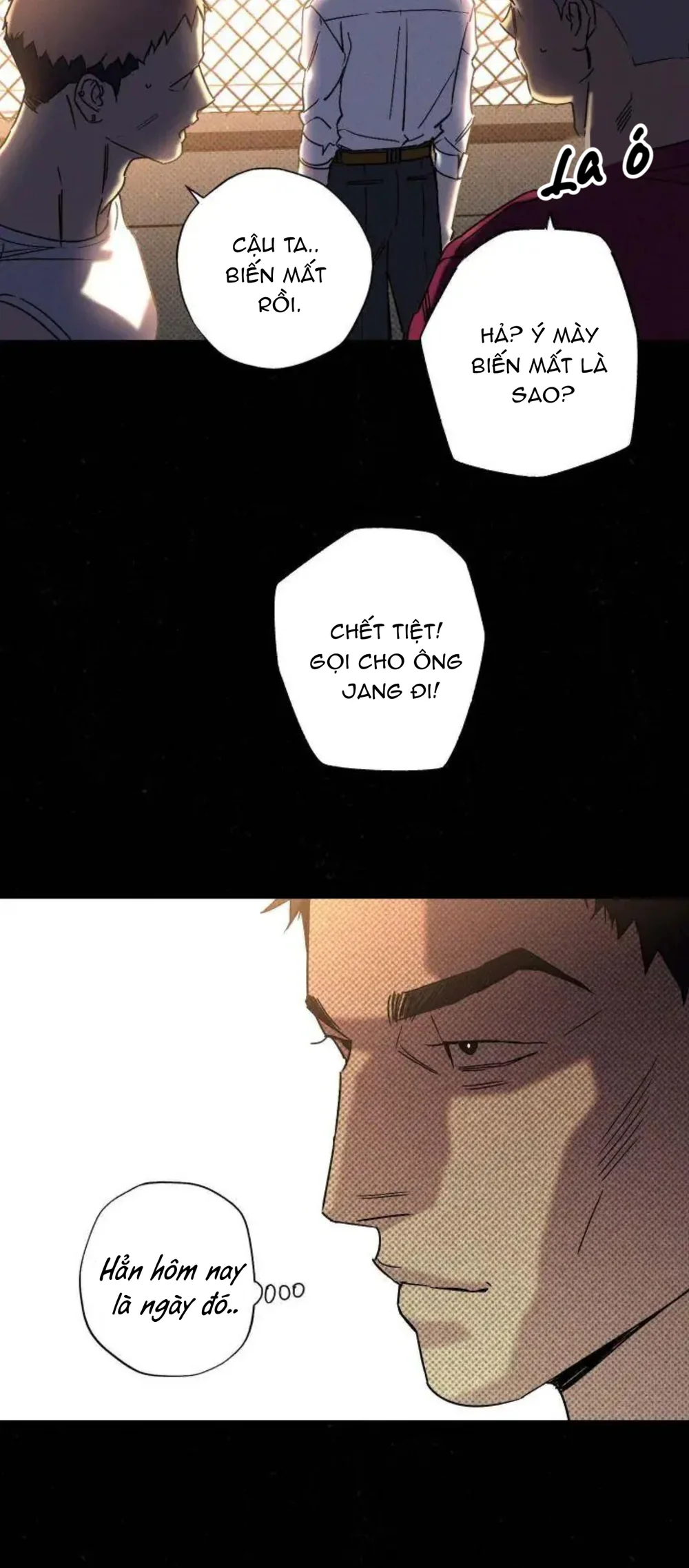 Đọc truyện WET SAND - Chapter 56