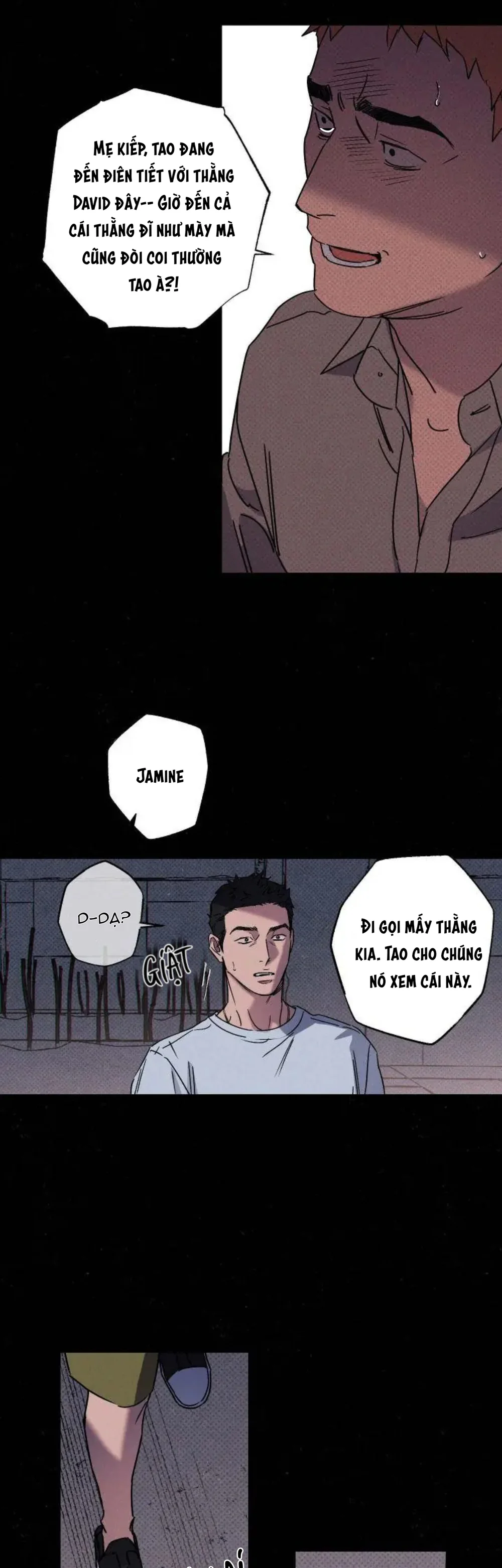 Đọc truyện WET SAND - Chapter 56