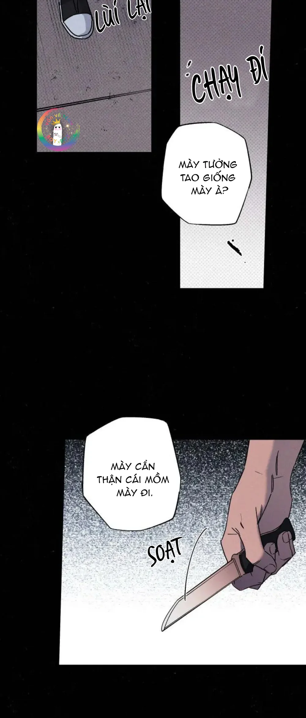 Đọc truyện WET SAND - Chapter 56